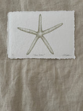 Load image into Gallery viewer, Sea Star