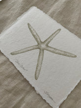 Load image into Gallery viewer, Sea Star