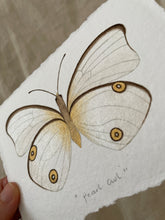 Load image into Gallery viewer, Pearl Owl Butterfly