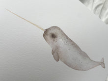Load image into Gallery viewer, Nip the Narwhal