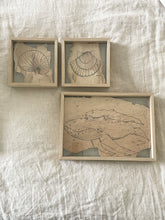 Load image into Gallery viewer, Mother + Calf Humpback | Paperbark