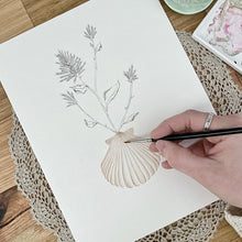 Load image into Gallery viewer, Mulla Mulla Scallop