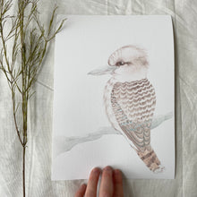 Load image into Gallery viewer, Fairy the Kookaburra