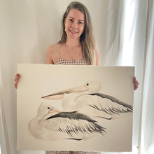 Load image into Gallery viewer, At Silent Peace | Original