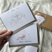 Load image into Gallery viewer, ECO Bush Christmas Card Pack