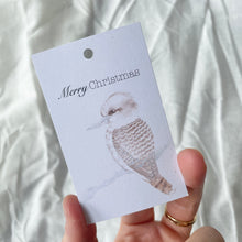 Load image into Gallery viewer, ECO Bush Christmas Gift Tag Pack