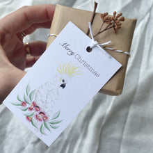 Load image into Gallery viewer, ECO Bush Christmas Gift Tag Pack