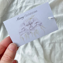 Load image into Gallery viewer, ECO Bush Christmas Gift Tag Pack