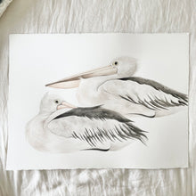 Load image into Gallery viewer, At Silent Peace | Original