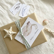 Load image into Gallery viewer, ECO Ocean Christmas Card Pack
