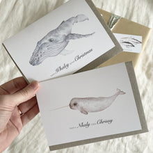 Load image into Gallery viewer, ECO Ocean Christmas Card Pack