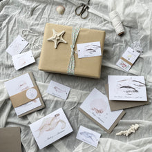Load image into Gallery viewer, ECO Ocean Christmas Gift Tag Pack