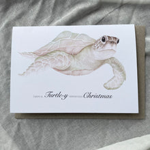 Load image into Gallery viewer, ECO Ocean Christmas Card Pack