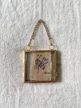 Load image into Gallery viewer, Blue Banded Bee | Paperbark
