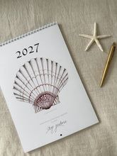 Load image into Gallery viewer, 2027 Fineart Calendar [Pre-Order]
