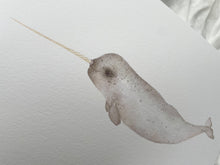 Load image into Gallery viewer, Nip the Narwhal
