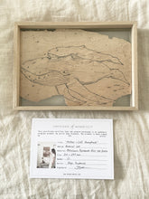 Load image into Gallery viewer, Mother + Calf Humpback | Paperbark
