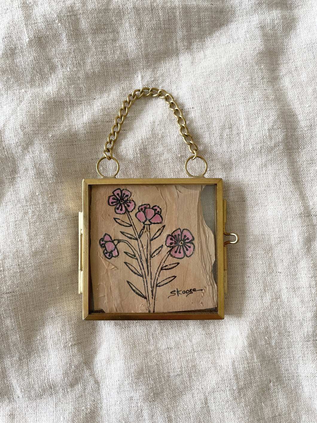 Wax Flower 2 | Paperbark