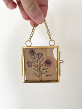 Load image into Gallery viewer, Wax Flower 2 | Paperbark
