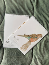 Load image into Gallery viewer, 2026 Fineart Calendar - 2 Copies [PRE-ORDER]
