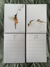 Load image into Gallery viewer, 2026 Fineart Calendar - 2 Copies [PRE-ORDER]
