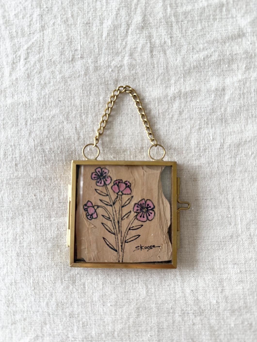 Wax Flower | Paperbark