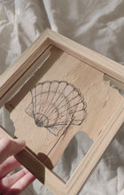 Load and play video in Gallery viewer, Scallop Shell | Paperbark
