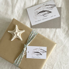 Load image into Gallery viewer, ECO Ocean Christmas Gift Tag Pack
